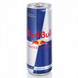 Red Bull 0,25l (puszka)